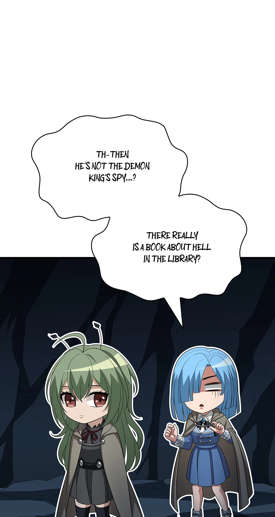 A 0.0000001% Demon King chapter 36 page 7