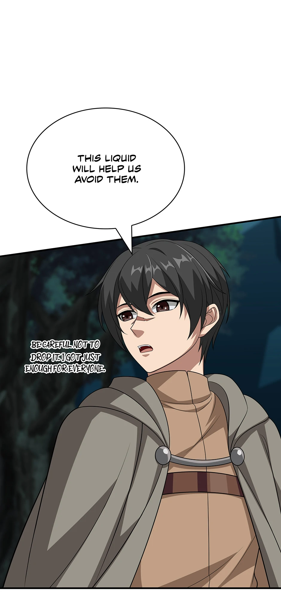 A 0.0000001% Demon King chapter 36 page 21