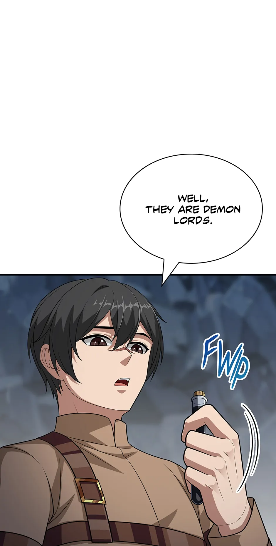 A 0.0000001% Demon King chapter 36 page 27
