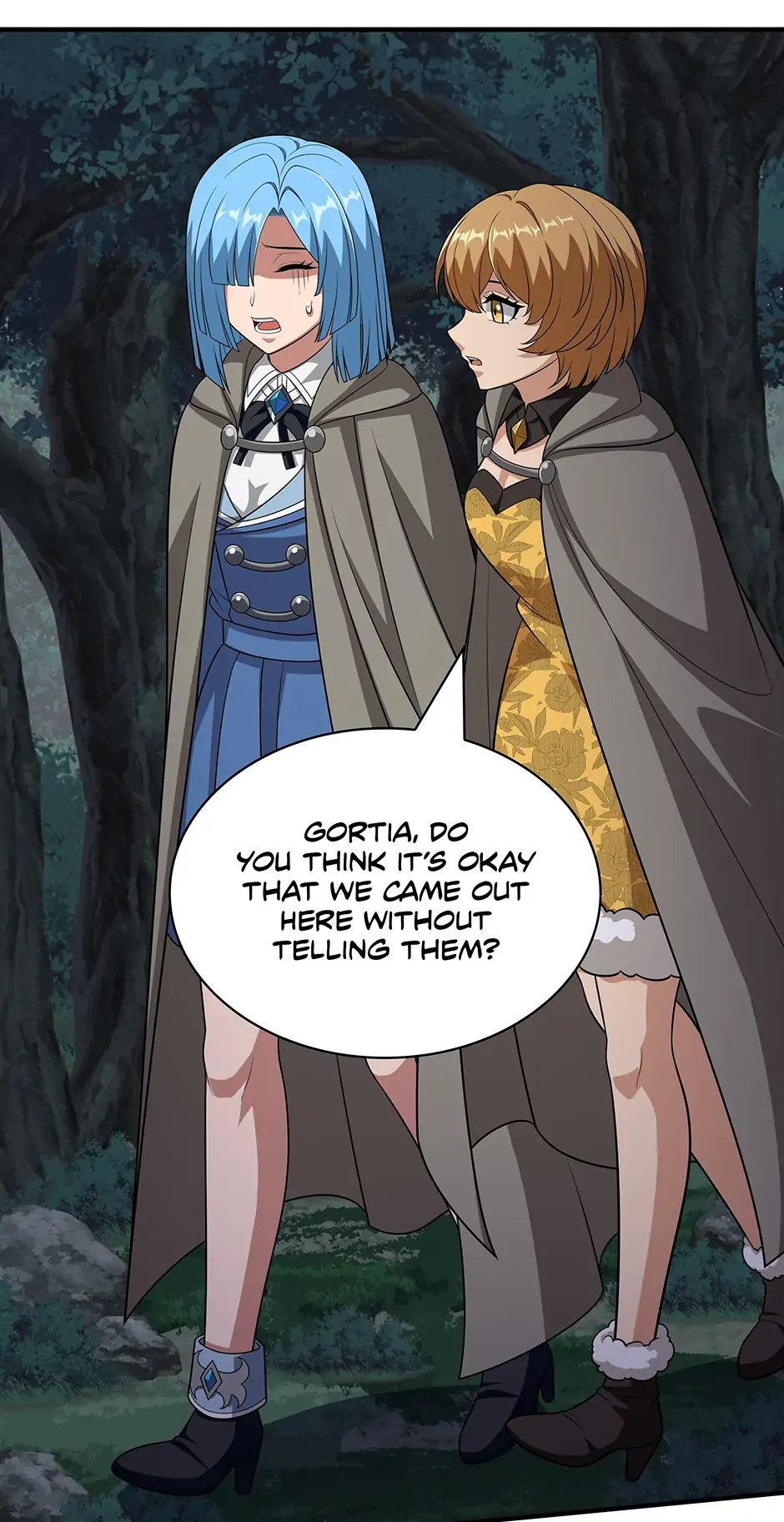 A 0.0000001% Demon King chapter 36 page 31