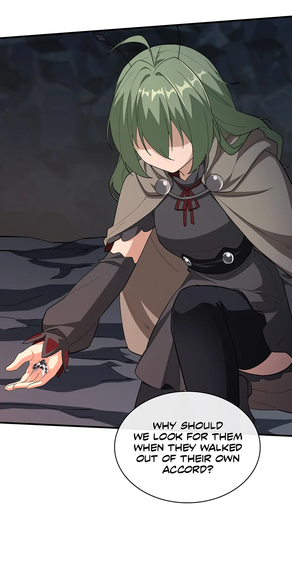 A 0.0000001% Demon King chapter 36 page 65
