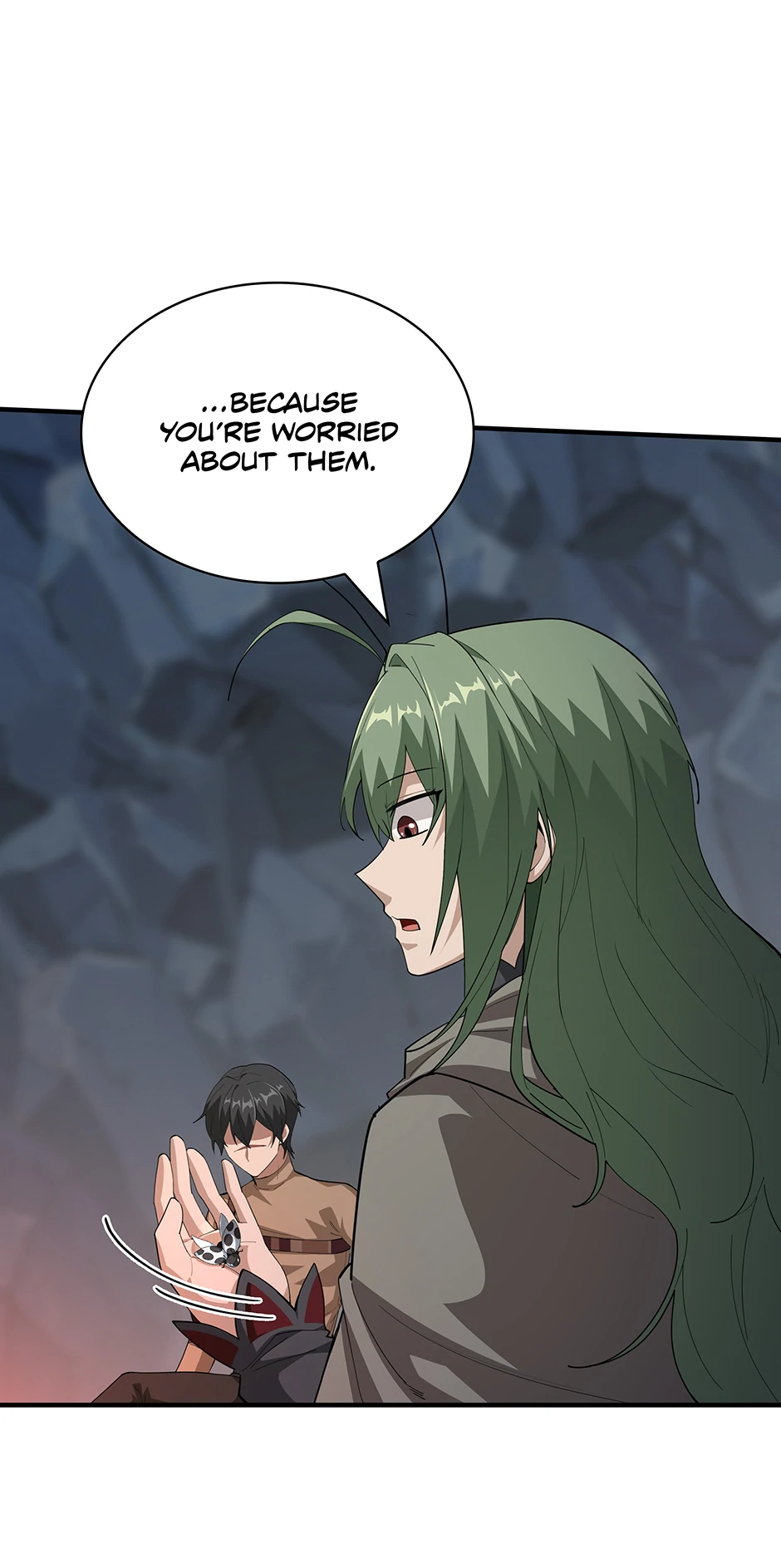 A 0.0000001% Demon King chapter 36 page 66