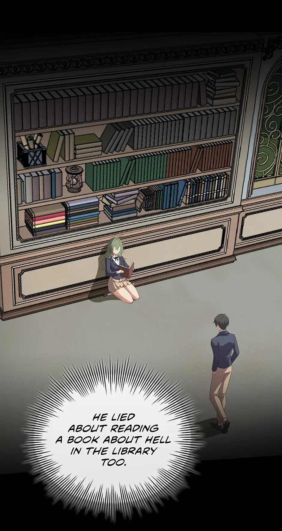 A 0.0000001% Demon King chapter 36 page 71