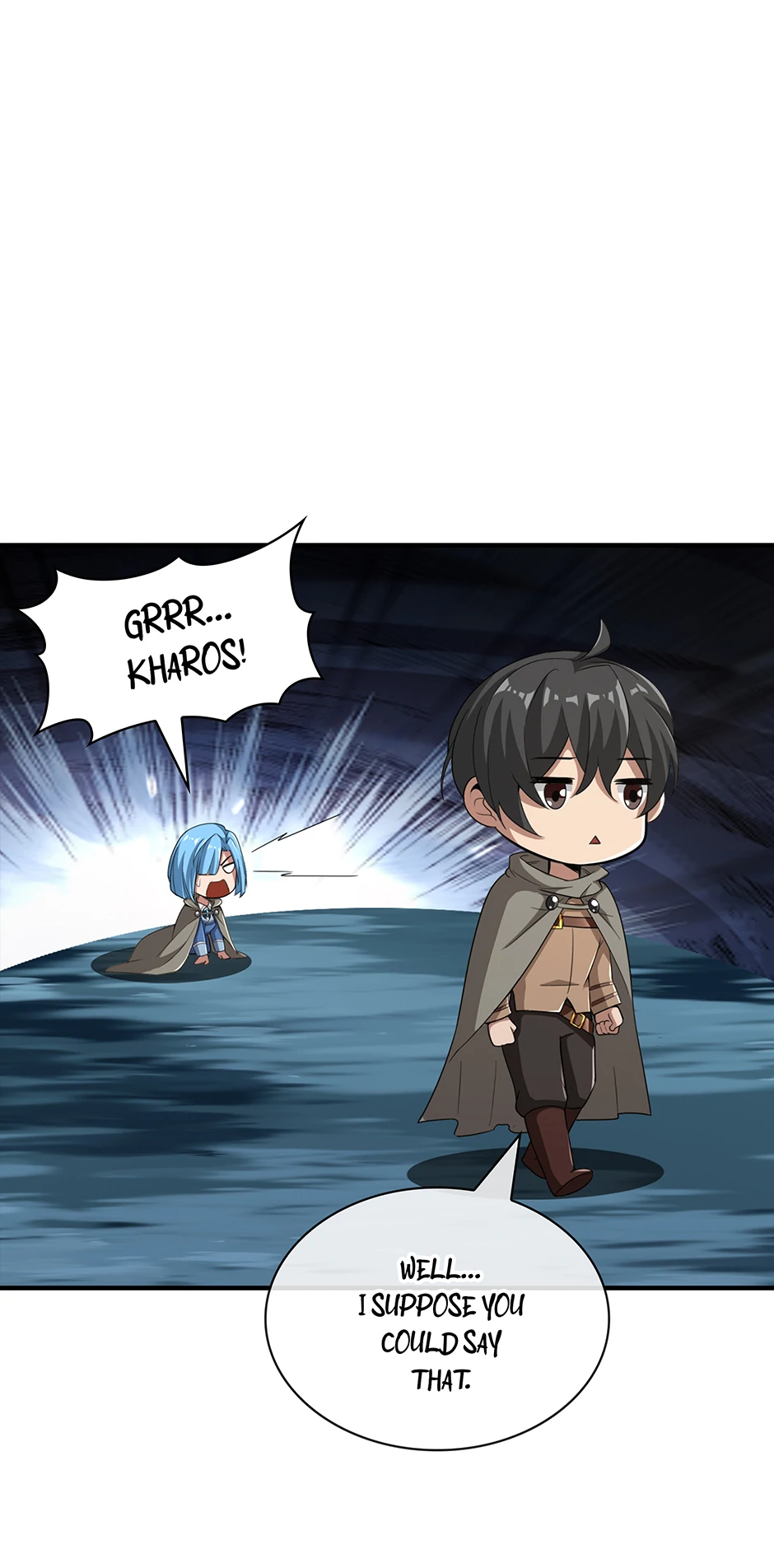 A 0.0000001% Demon King chapter 37 page 42
