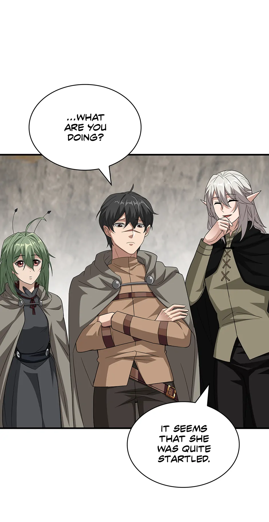 A 0.0000001% Demon King chapter 37 page 50