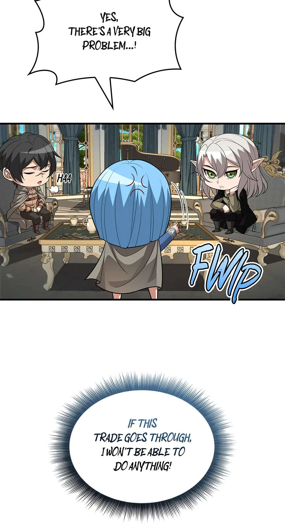 A 0.0000001% Demon King chapter 38 page 7