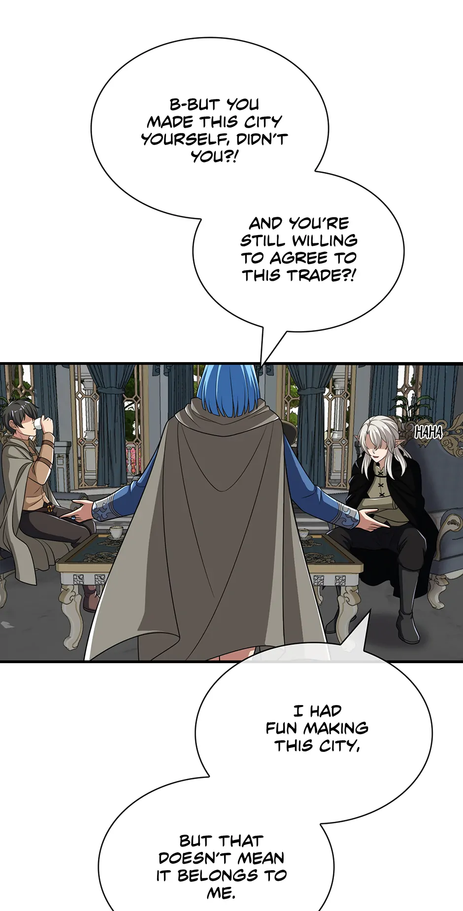 A 0.0000001% Demon King chapter 38 page 19