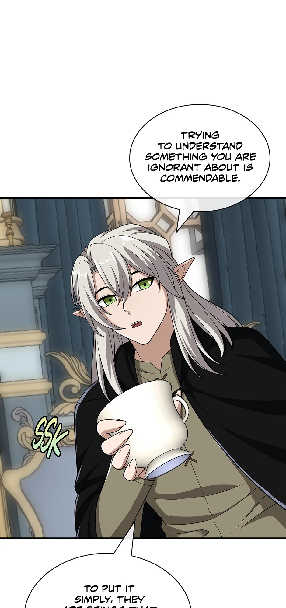 A 0.0000001% Demon King chapter 38 page 25