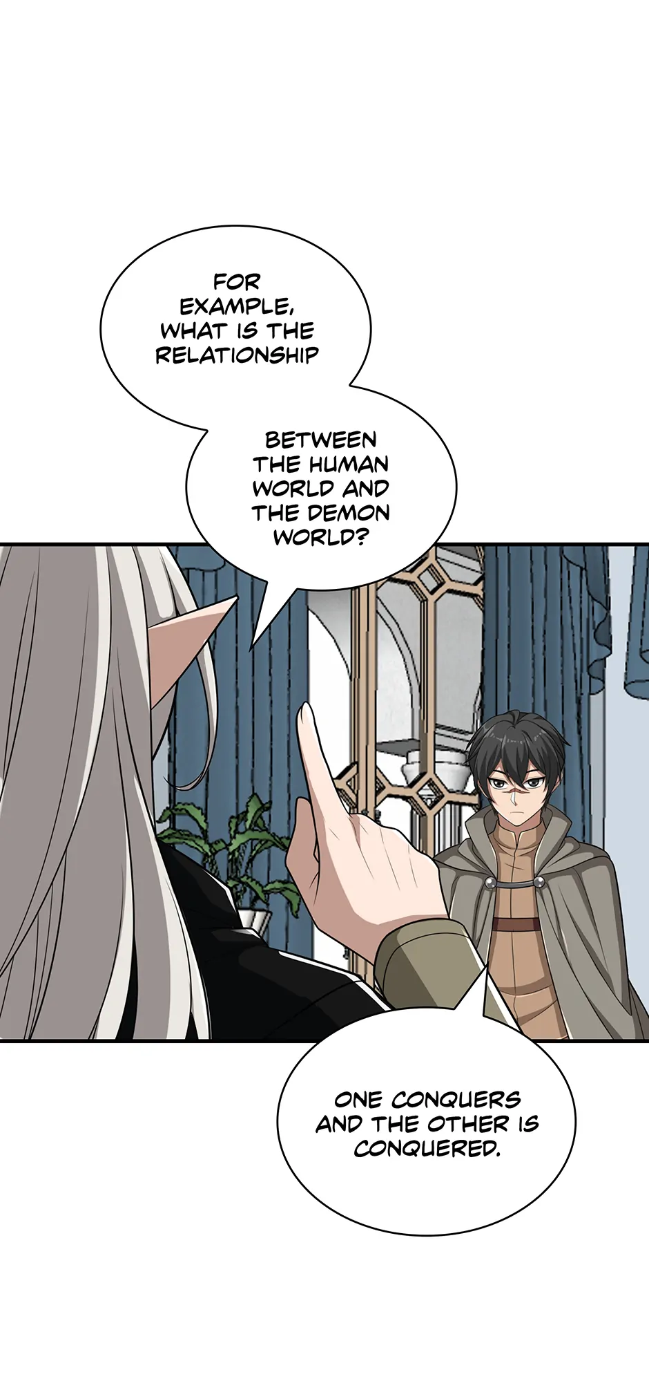A 0.0000001% Demon King chapter 38 page 28