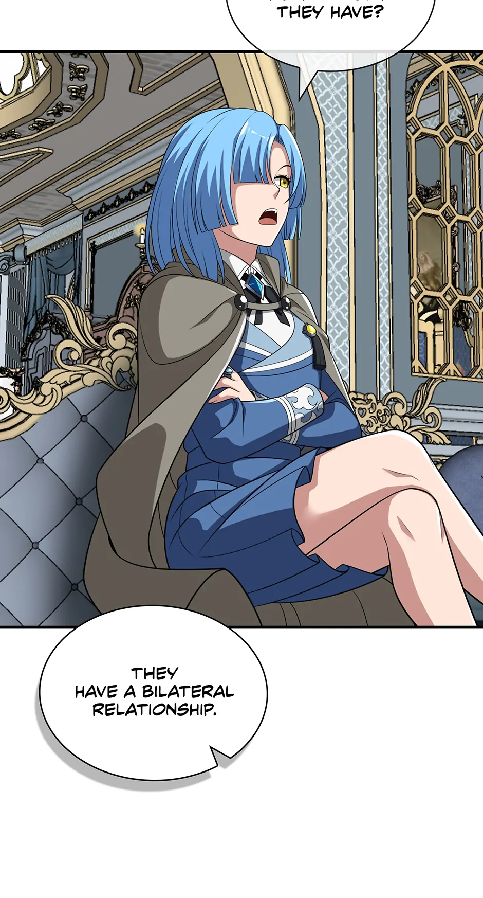 A 0.0000001% Demon King chapter 38 page 31