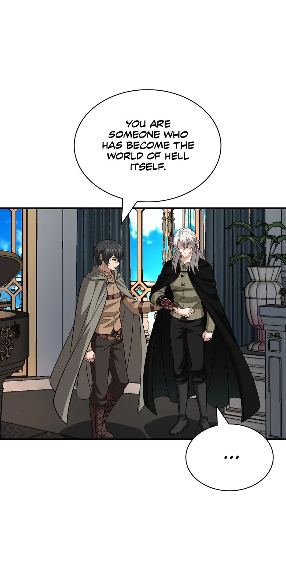 A 0.0000001% Demon King chapter 38 page 41