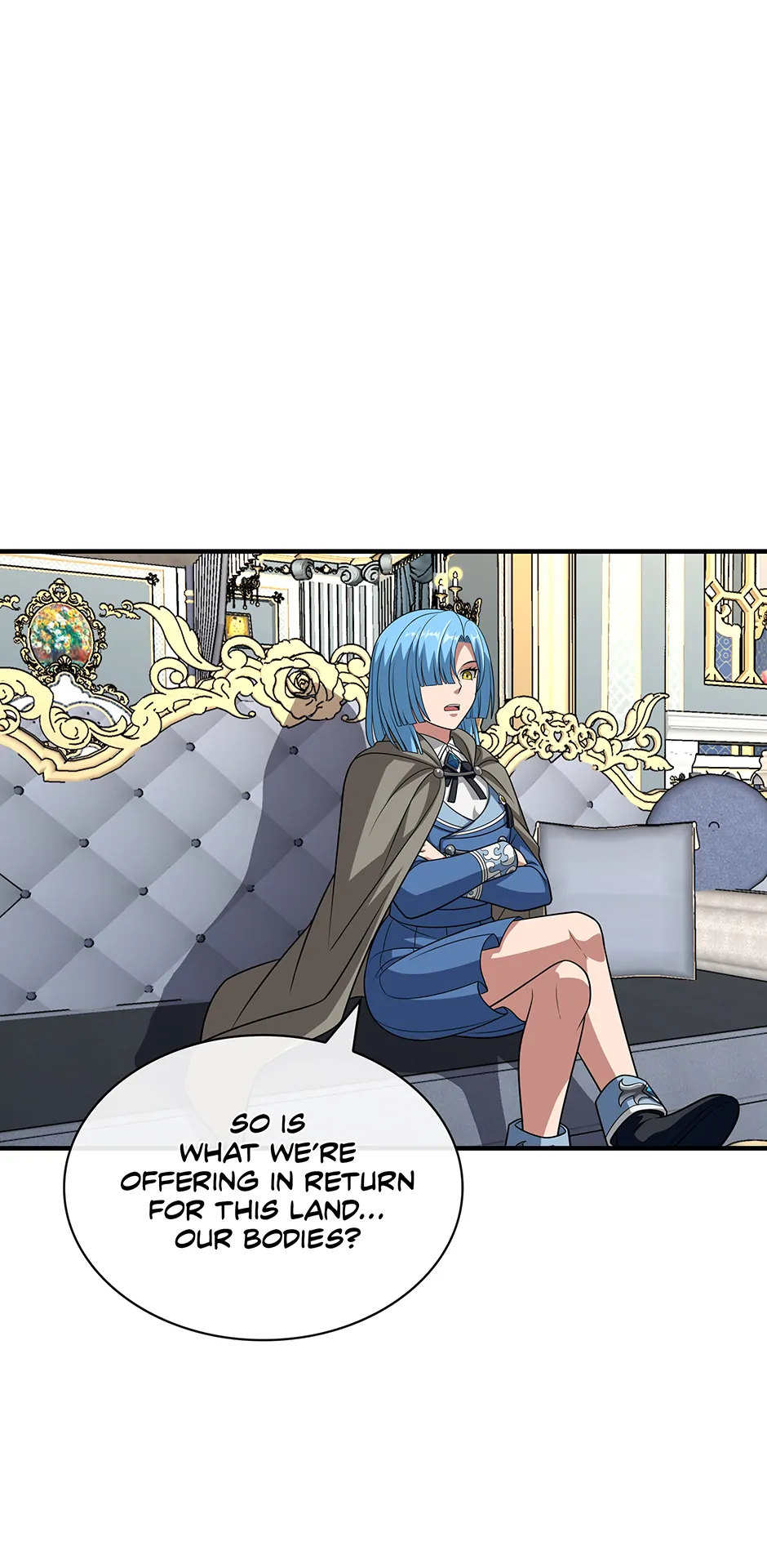 A 0.0000001% Demon King chapter 38 page 46