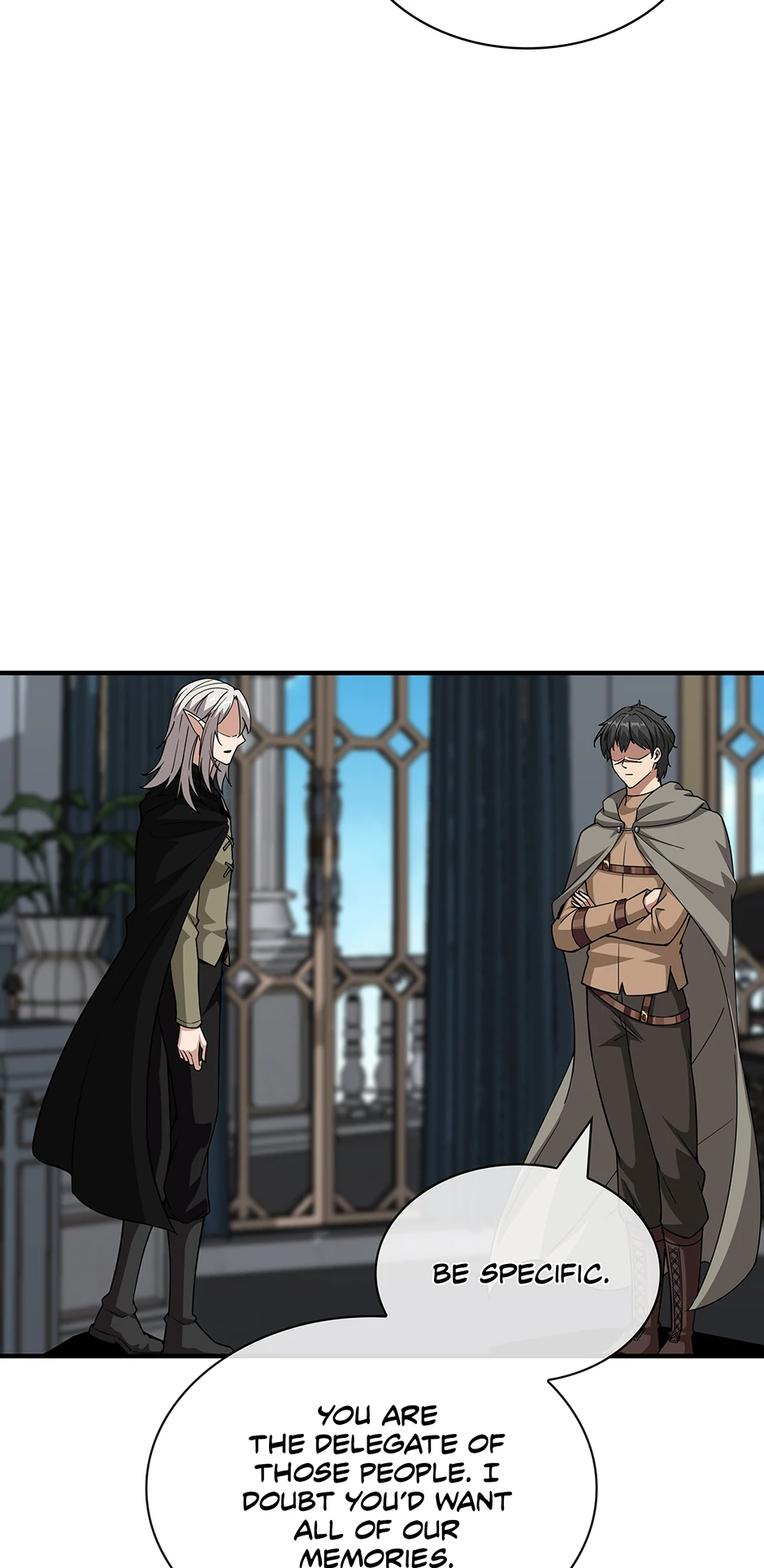 A 0.0000001% Demon King chapter 38 page 55