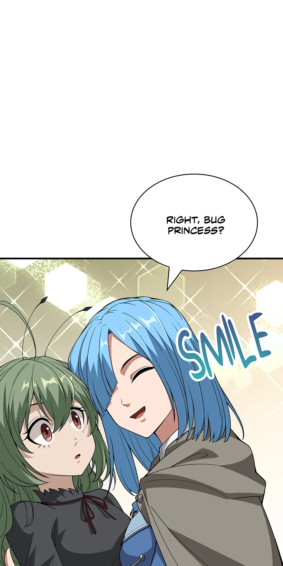 A 0.0000001% Demon King chapter 38 page 61