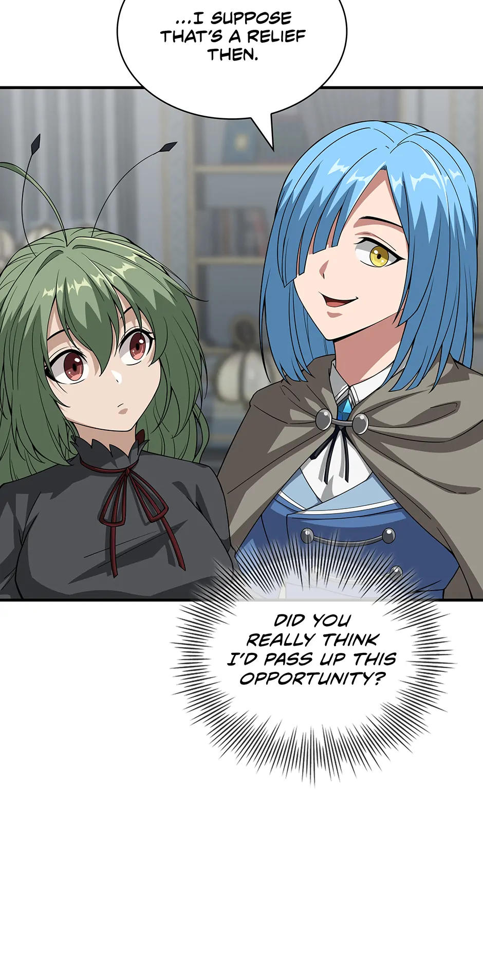 A 0.0000001% Demon King chapter 38 page 64