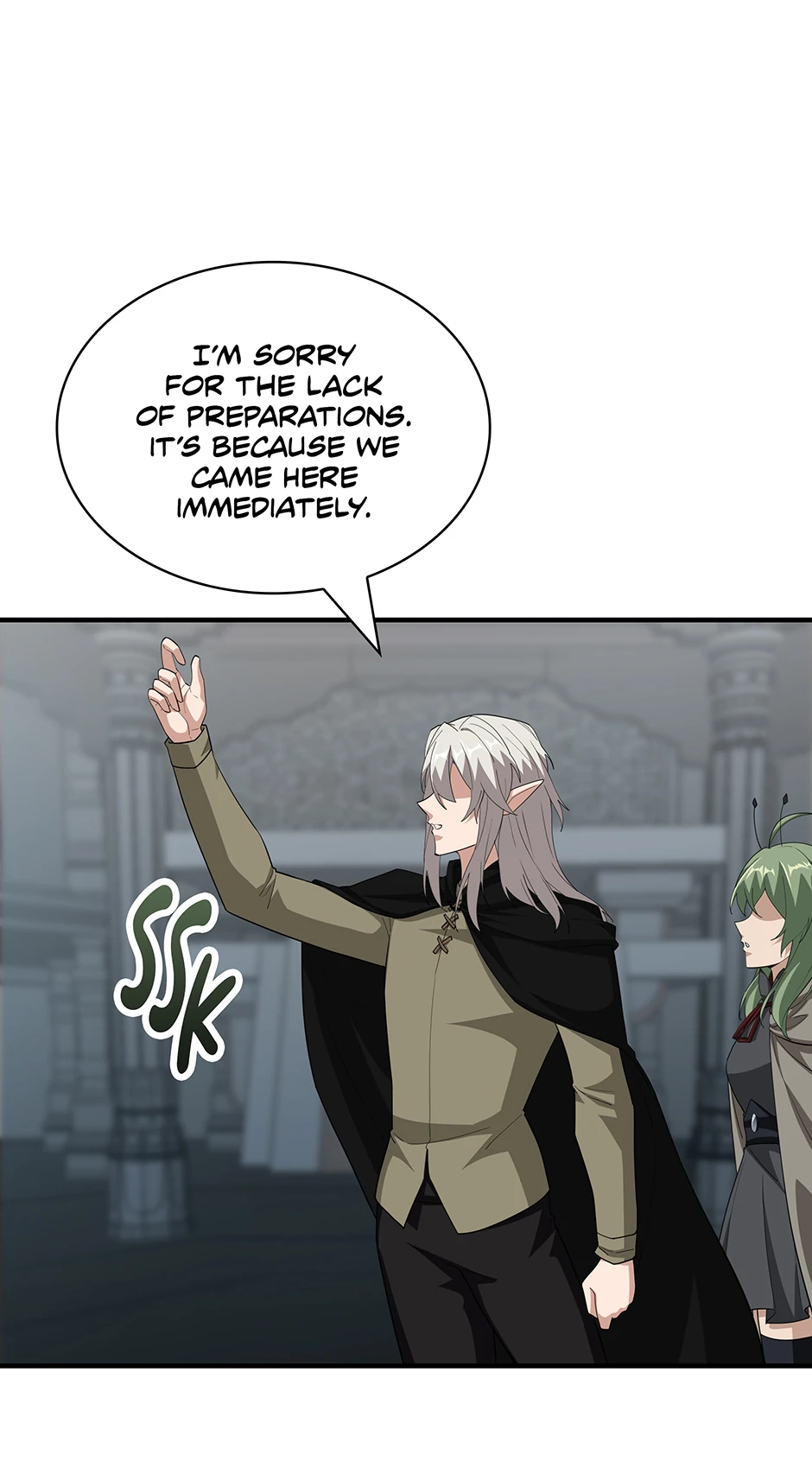A 0.0000001% Demon King chapter 38 page 71