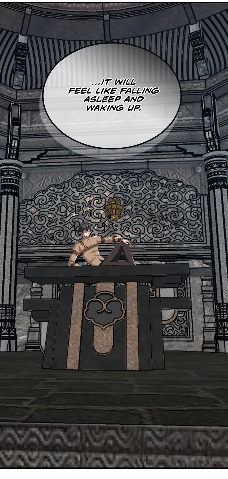 A 0.0000001% Demon King chapter 38 page 76