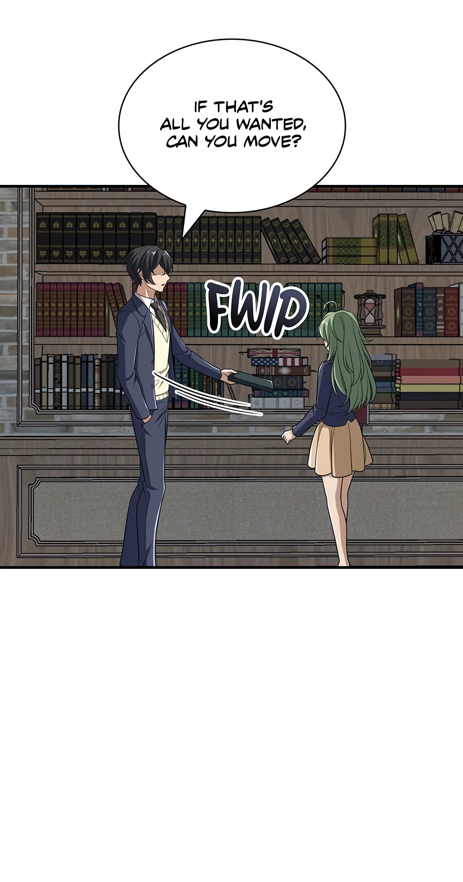 A 0.0000001% Demon King chapter 39 page 19