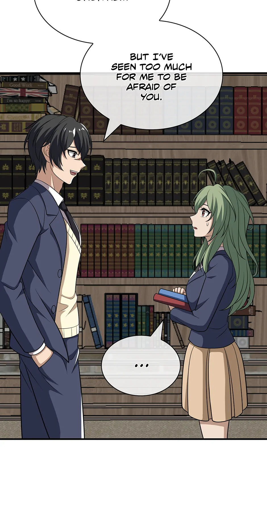 A 0.0000001% Demon King chapter 39 page 25