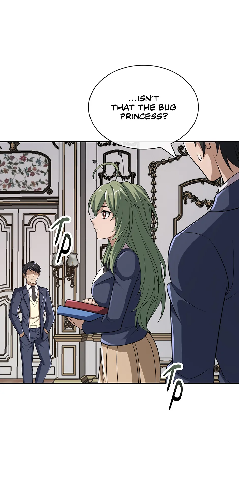 A 0.0000001% Demon King chapter 39 page 33