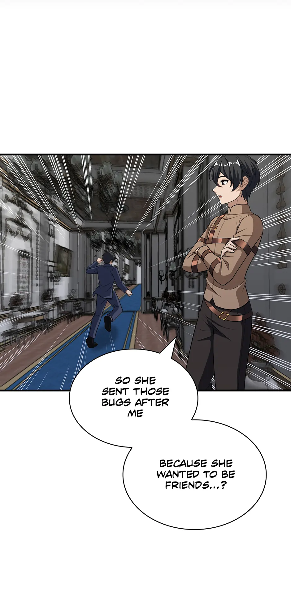 A 0.0000001% Demon King chapter 39 page 41