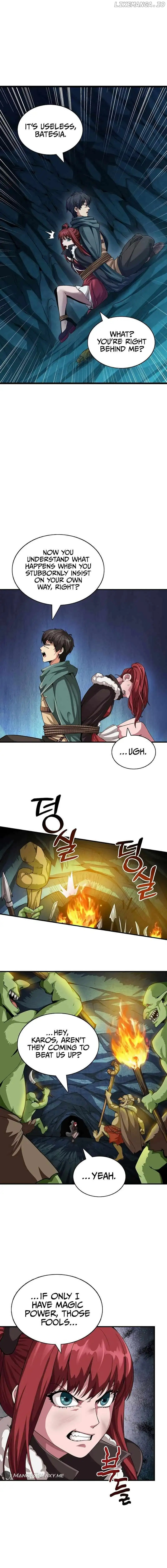 A 0.0000001% Demon King chapter 4 page 2
