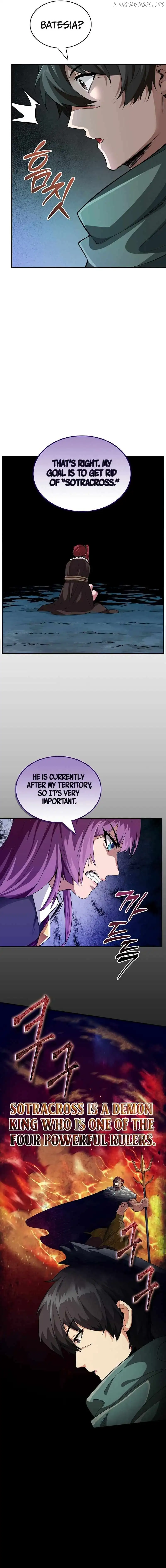 A 0.0000001% Demon King chapter 4 page 11