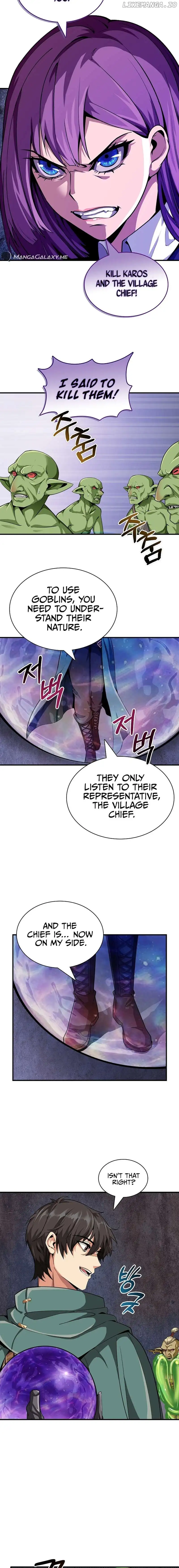 A 0.0000001% Demon King chapter 5 page 5