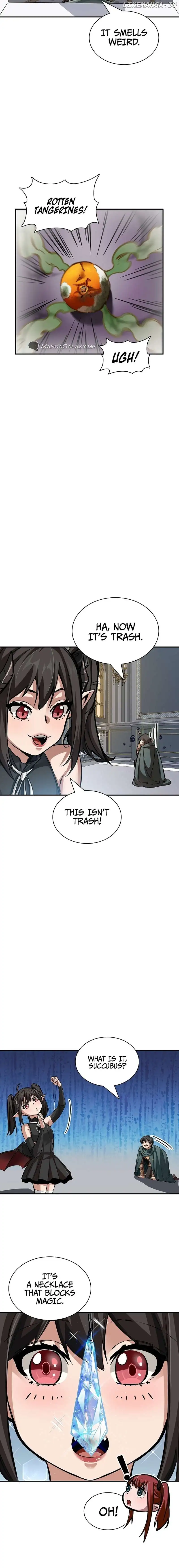 A 0.0000001% Demon King chapter 6 page 14