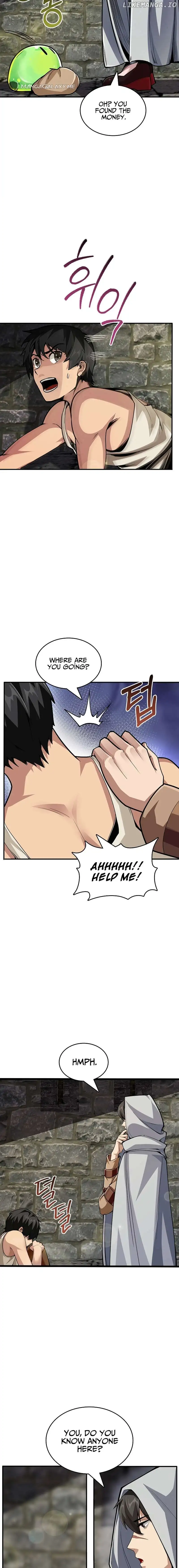 A 0.0000001% Demon King chapter 8 page 5