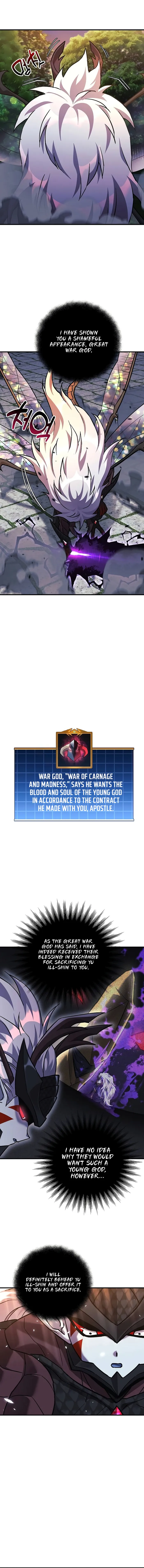 I’ll be Taking a Break for Personal Reasons chapter 100 page 9