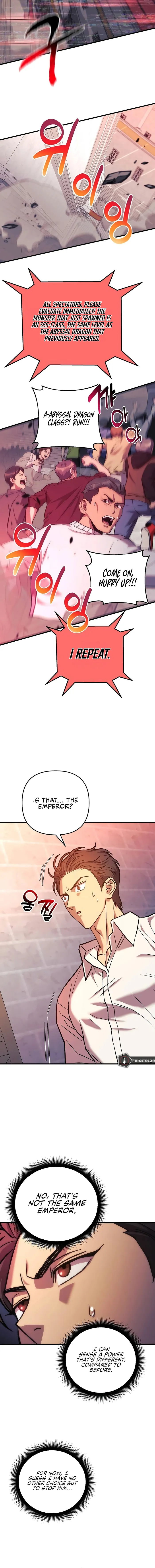 I’ll be Taking a Break for Personal Reasons chapter 100 page 14
