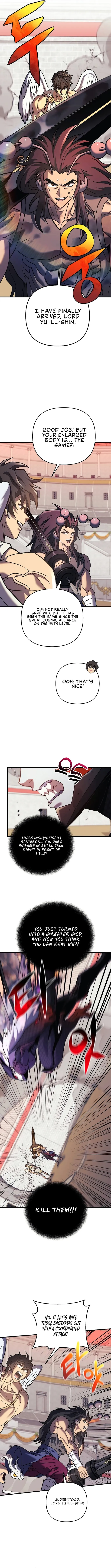 I’ll be Taking a Break for Personal Reasons chapter 103 page 6