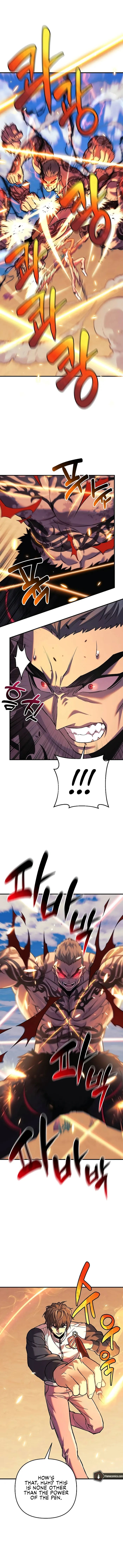 I’ll be Taking a Break for Personal Reasons chapter 107 page 1