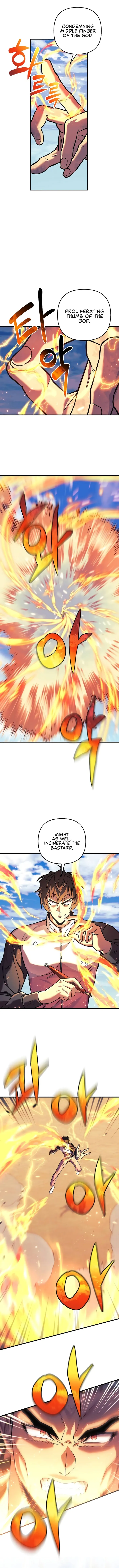 I’ll be Taking a Break for Personal Reasons chapter 107 page 4