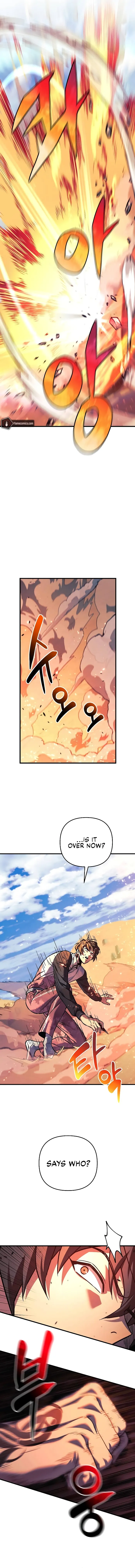 I’ll be Taking a Break for Personal Reasons chapter 107 page 5