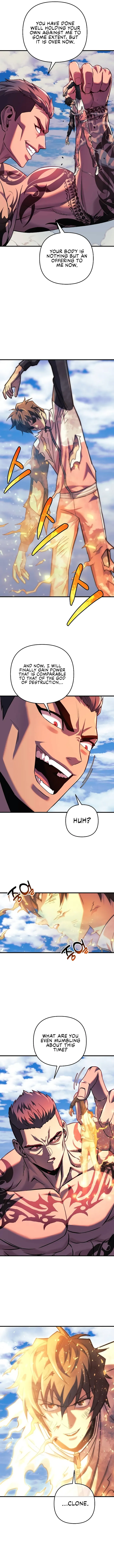 I’ll be Taking a Break for Personal Reasons chapter 107 page 8