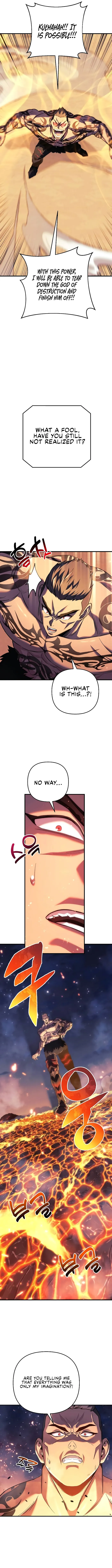 I’ll be Taking a Break for Personal Reasons chapter 107 page 10