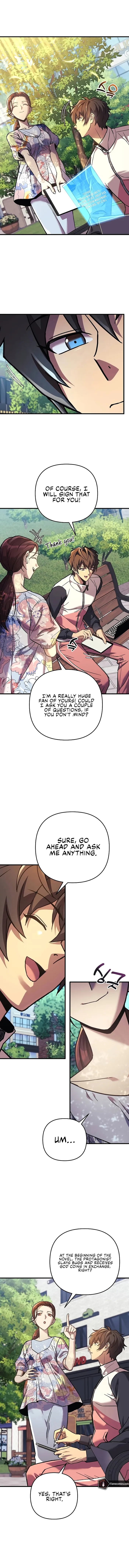 I’ll be Taking a Break for Personal Reasons chapter 109 page 1