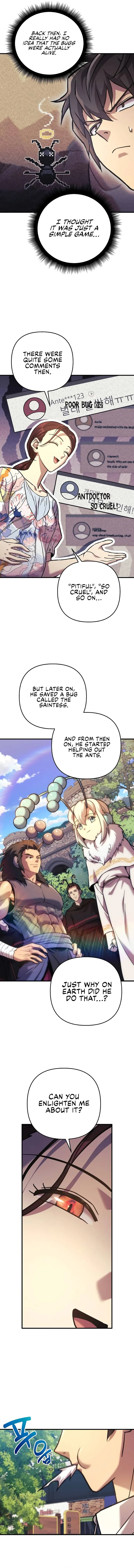 I’ll be Taking a Break for Personal Reasons chapter 109 page 2