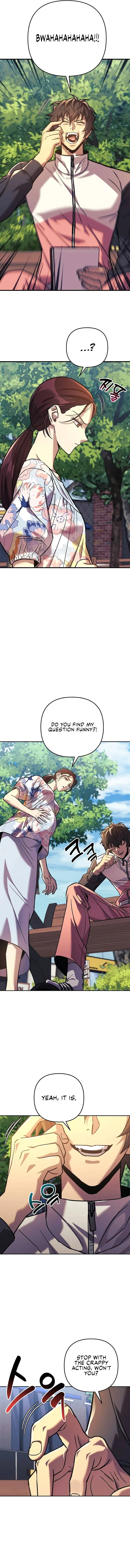 I’ll be Taking a Break for Personal Reasons chapter 109 page 3