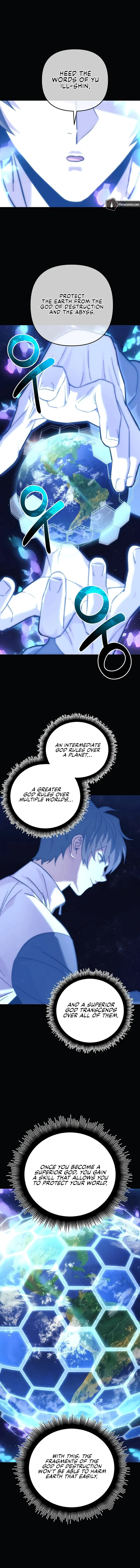 I’ll be Taking a Break for Personal Reasons chapter 109 page 7