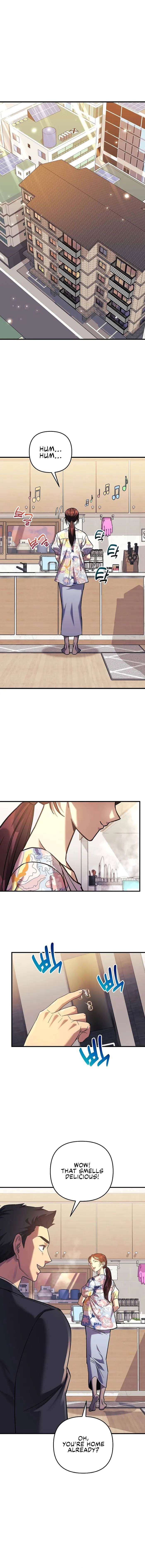 I’ll be Taking a Break for Personal Reasons chapter 109 page 9
