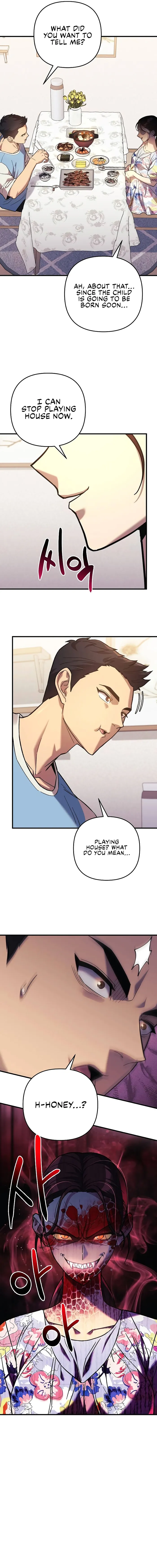 I’ll be Taking a Break for Personal Reasons chapter 109 page 11