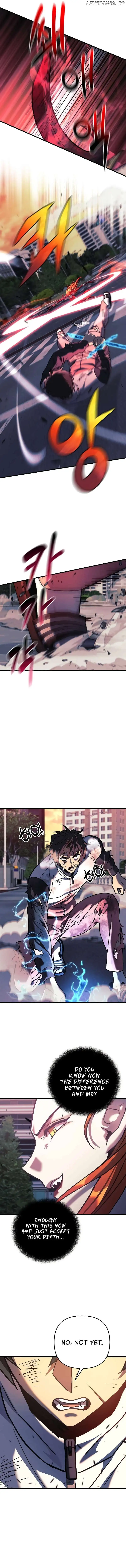 I’ll be Taking a Break for Personal Reasons chapter 111 page 11