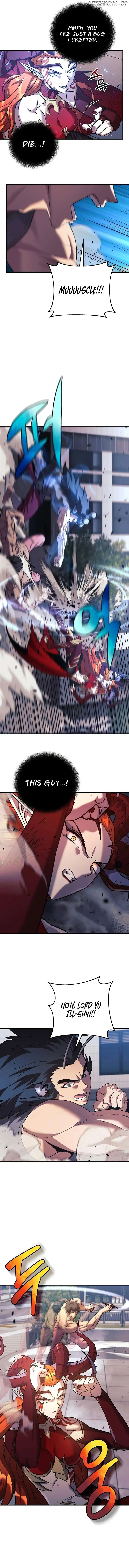 I’ll be Taking a Break for Personal Reasons chapter 113 page 4