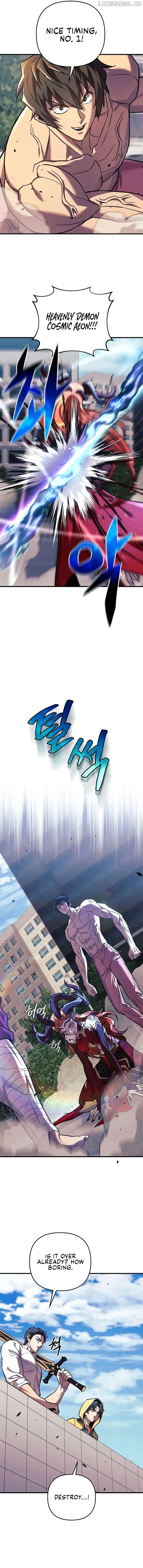 I’ll be Taking a Break for Personal Reasons chapter 113 page 5