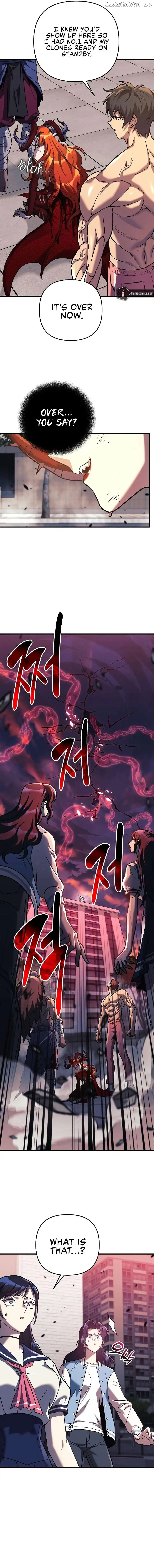 I’ll be Taking a Break for Personal Reasons chapter 113 page 6