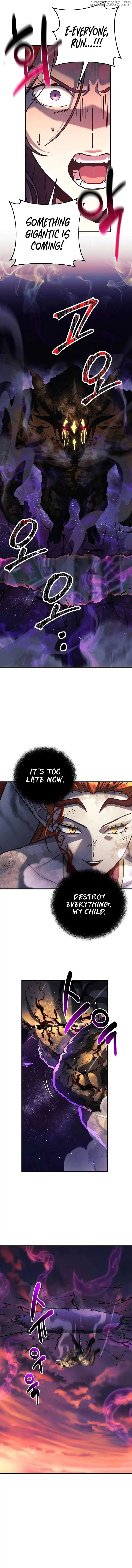 I’ll be Taking a Break for Personal Reasons chapter 113 page 7