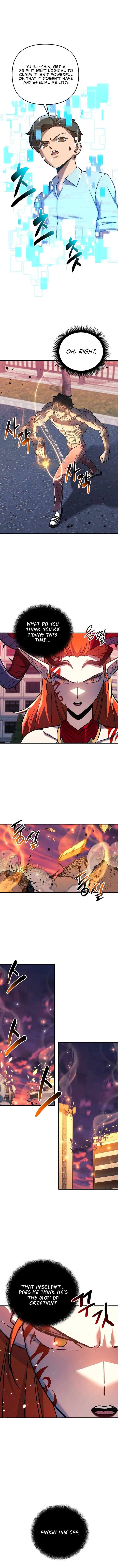 I’ll be Taking a Break for Personal Reasons chapter 114 page 8